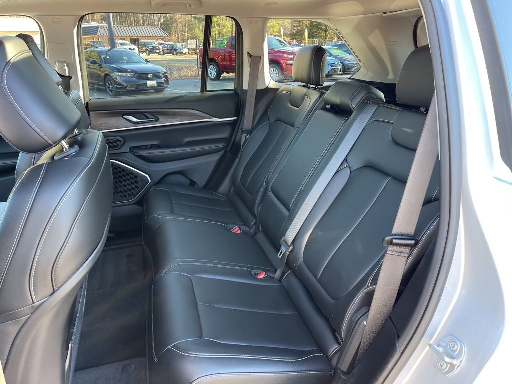 2024 Jeep Grand Cherokee 4xe