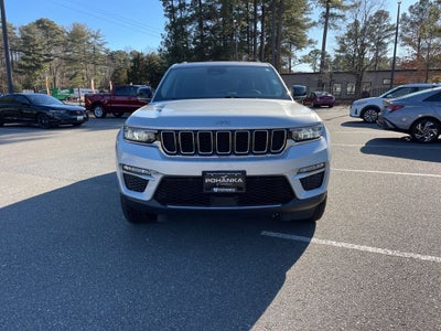 2024 Jeep Grand Cherokee 4xe