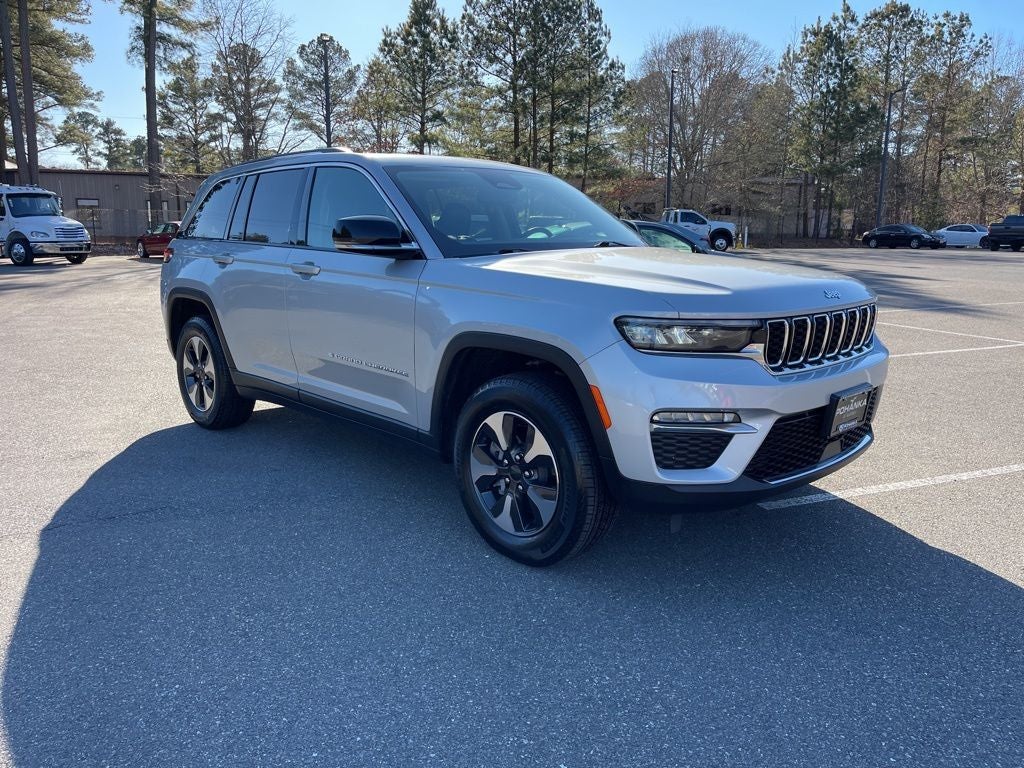 2024 Jeep Grand Cherokee 4xe