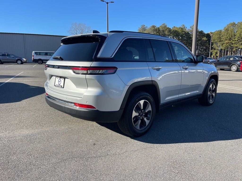 2024 Jeep Grand Cherokee 4xe