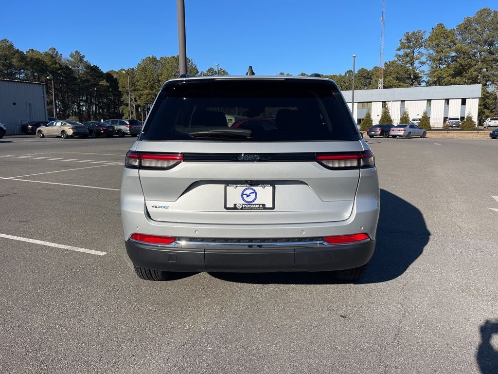 2024 Jeep Grand Cherokee 4xe