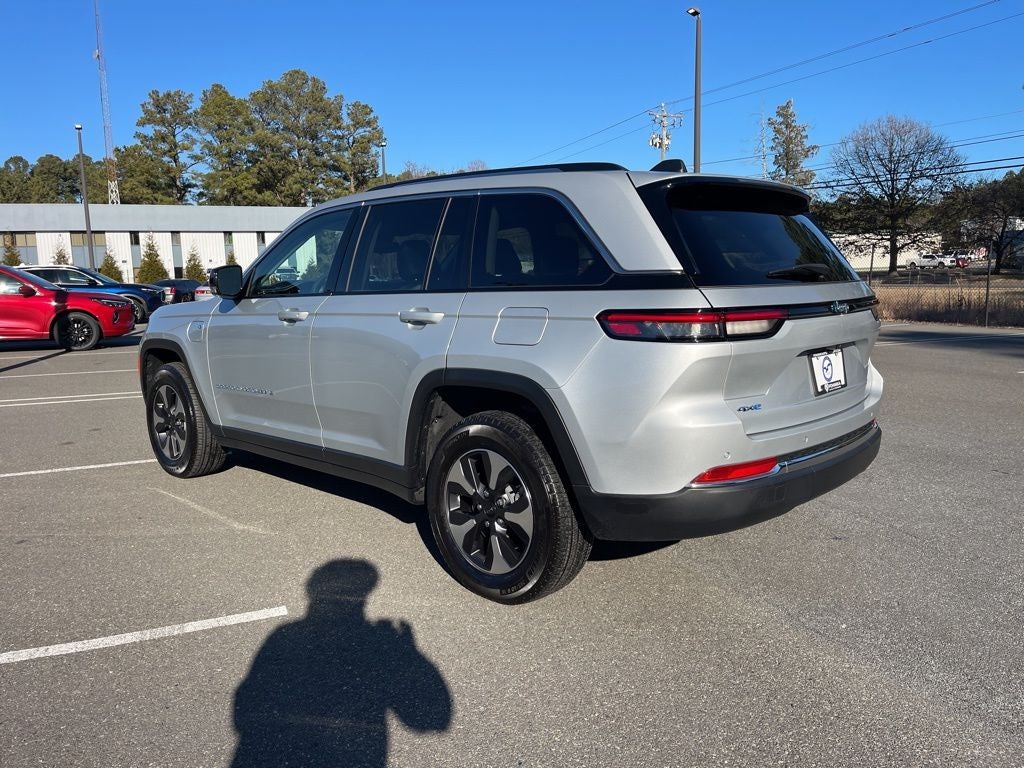 2024 Jeep Grand Cherokee 4xe