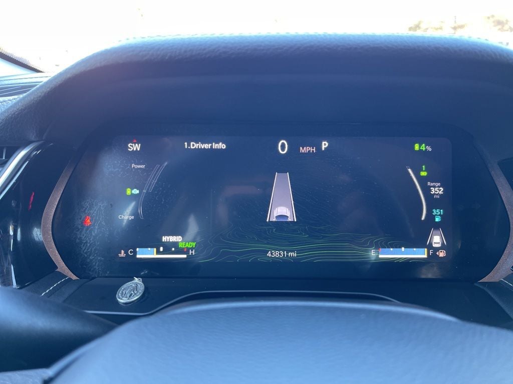 2024 Jeep Grand Cherokee 4xe