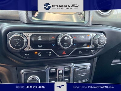 2023 Jeep Gladiator Overland