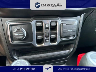 2023 Jeep Gladiator Overland