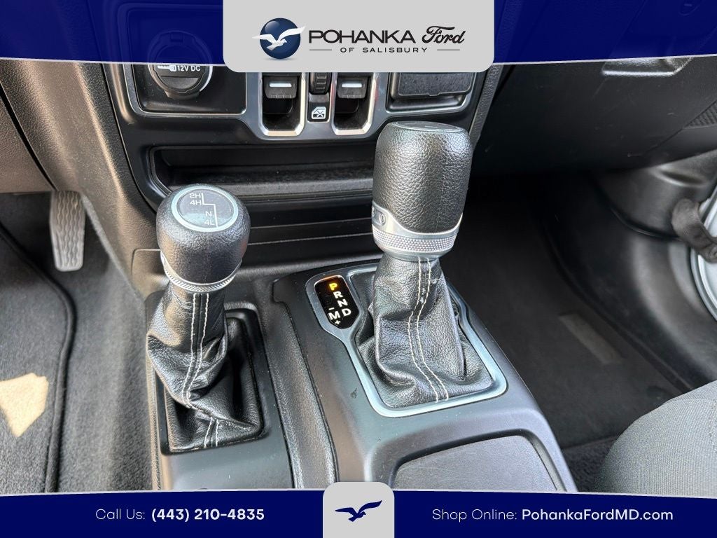 2023 Jeep Gladiator Overland