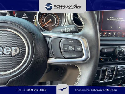 2023 Jeep Gladiator Overland