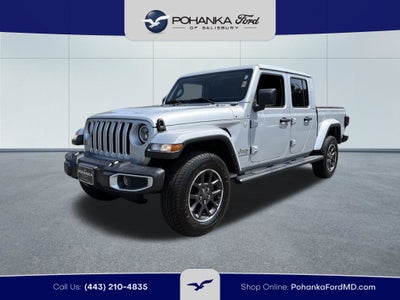 2023 Jeep Gladiator Overland