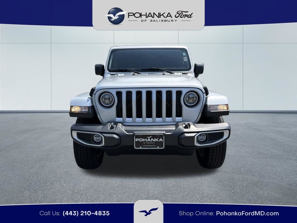 2023 Jeep Gladiator Overland