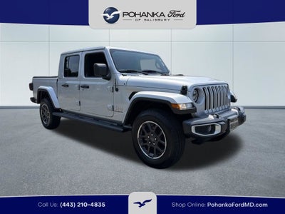 2023 Jeep Gladiator Overland