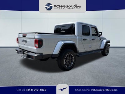 2023 Jeep Gladiator Overland