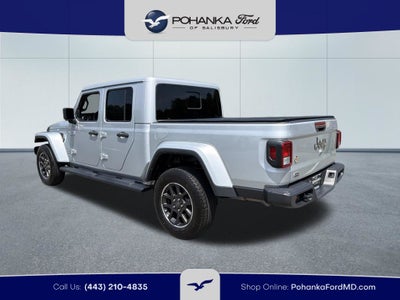 2023 Jeep Gladiator Overland