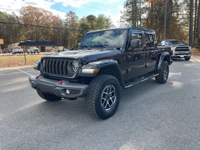 2025 Jeep Gladiator Rubicon