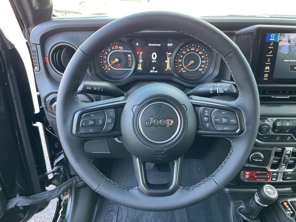 2025 Jeep Gladiator Rubicon