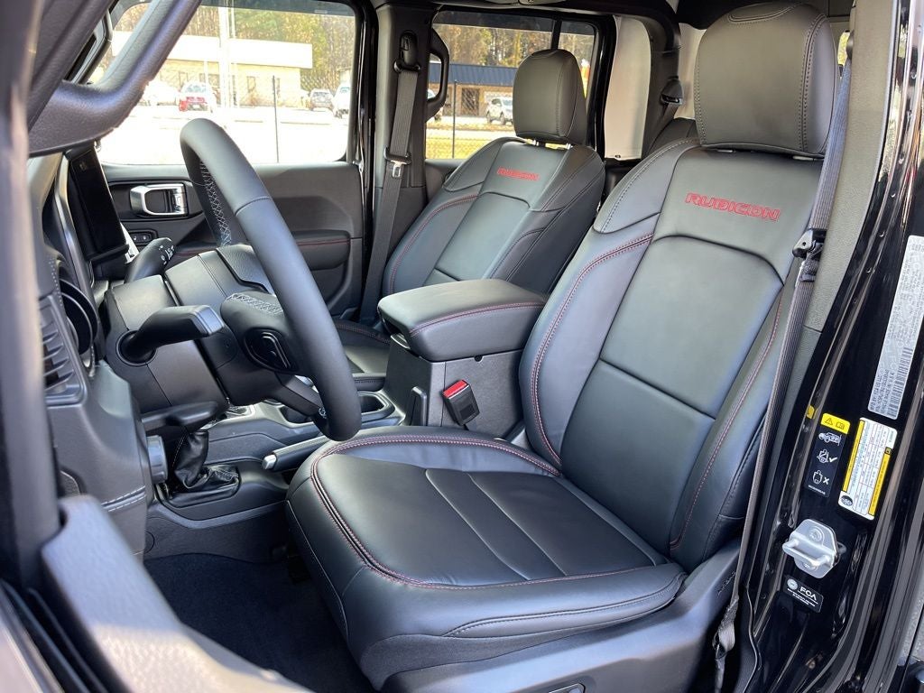 2025 Jeep Gladiator Rubicon