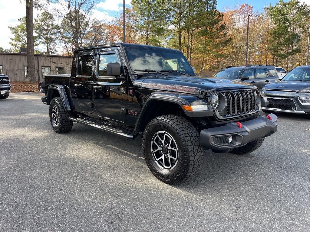 2025 Jeep Gladiator Rubicon