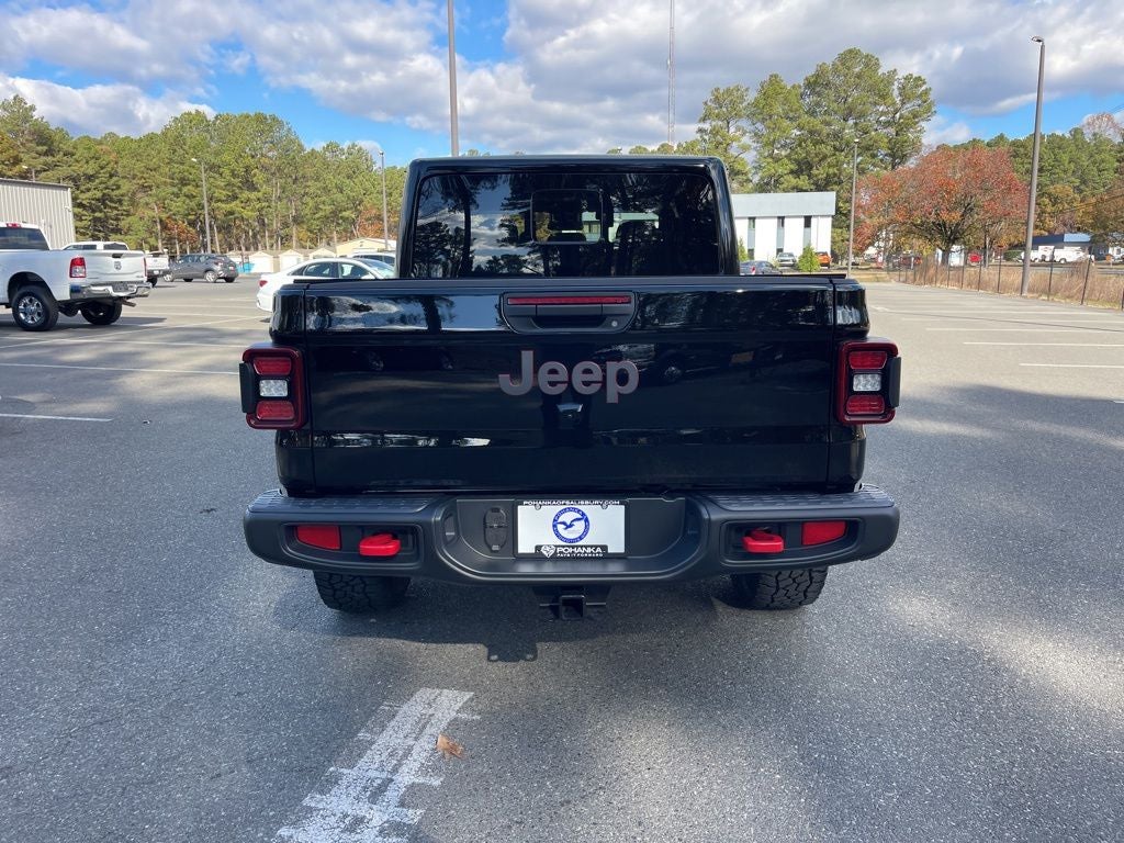 2025 Jeep Gladiator Rubicon
