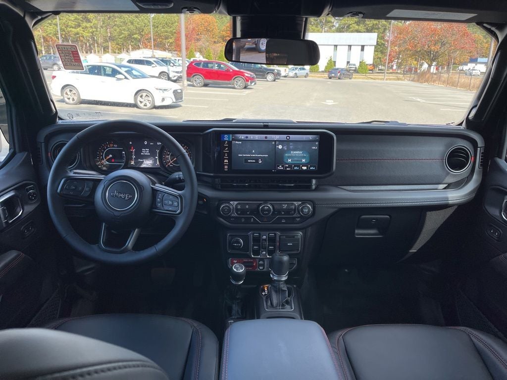 2025 Jeep Gladiator Rubicon