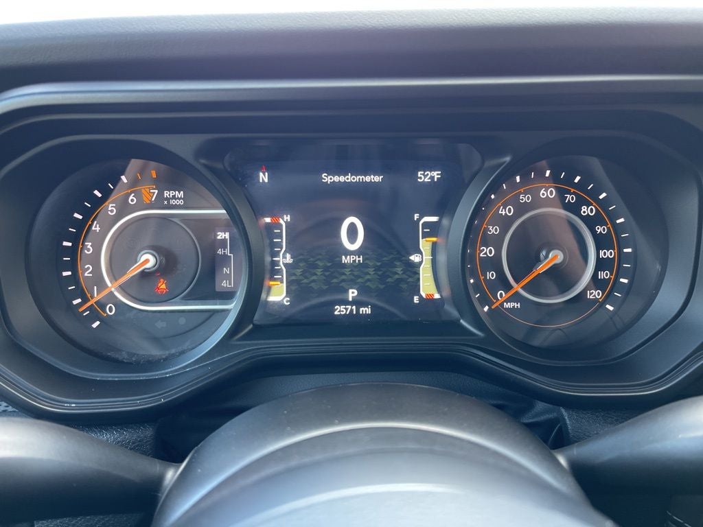 2025 Jeep Gladiator Rubicon