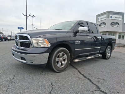 2018 RAM 1500 Tradesman