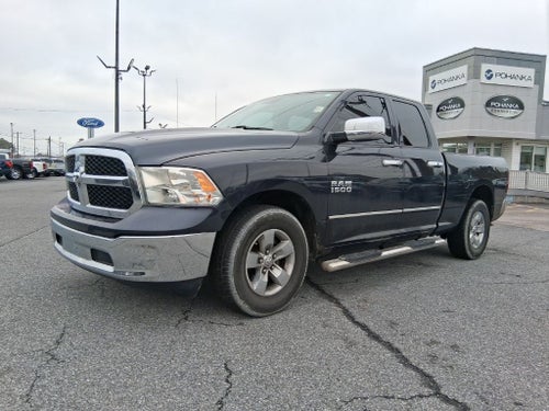2018 RAM 1500 Tradesman