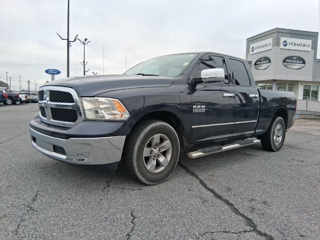 2018 RAM 1500 Tradesman
