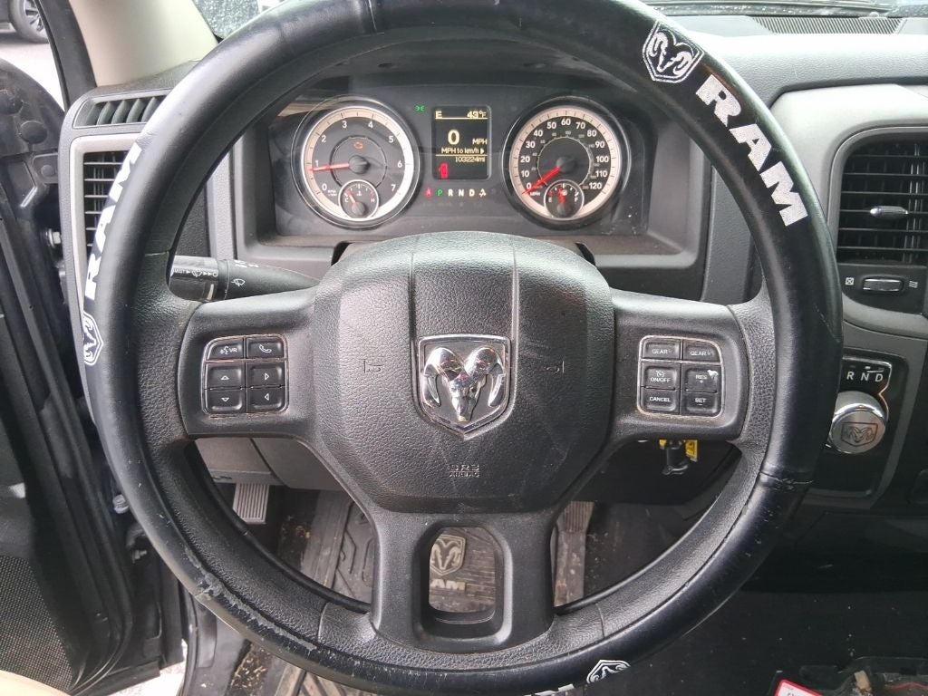 2018 RAM 1500 Tradesman