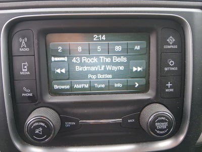 2018 RAM 1500 Tradesman