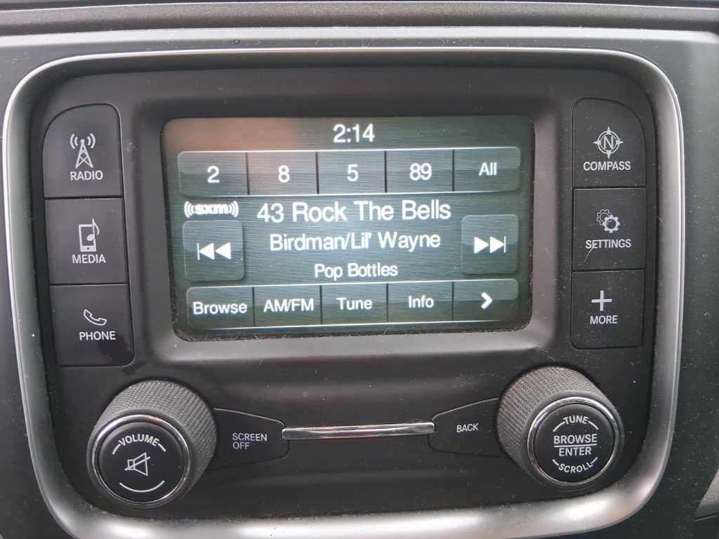 2018 RAM 1500 Tradesman