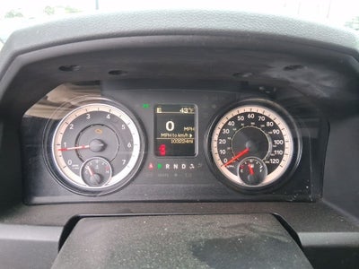 2018 RAM 1500 Tradesman