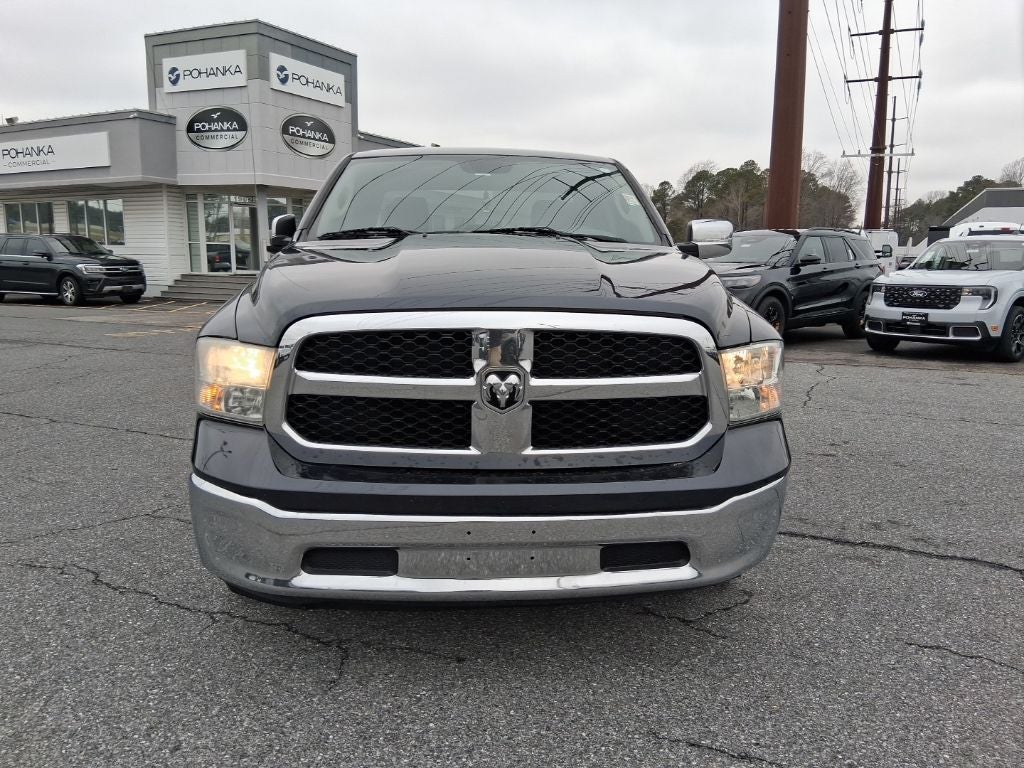 2018 RAM 1500 Tradesman