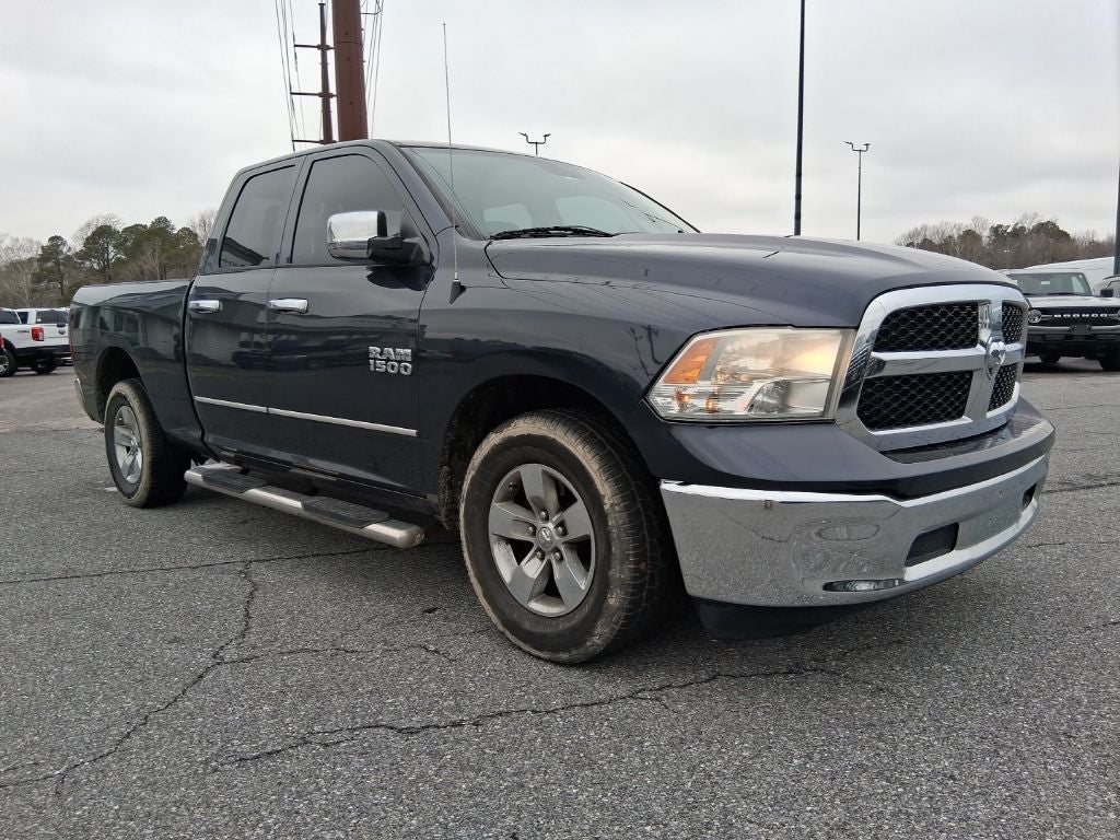 2018 RAM 1500 Tradesman