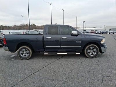 2018 RAM 1500 Tradesman