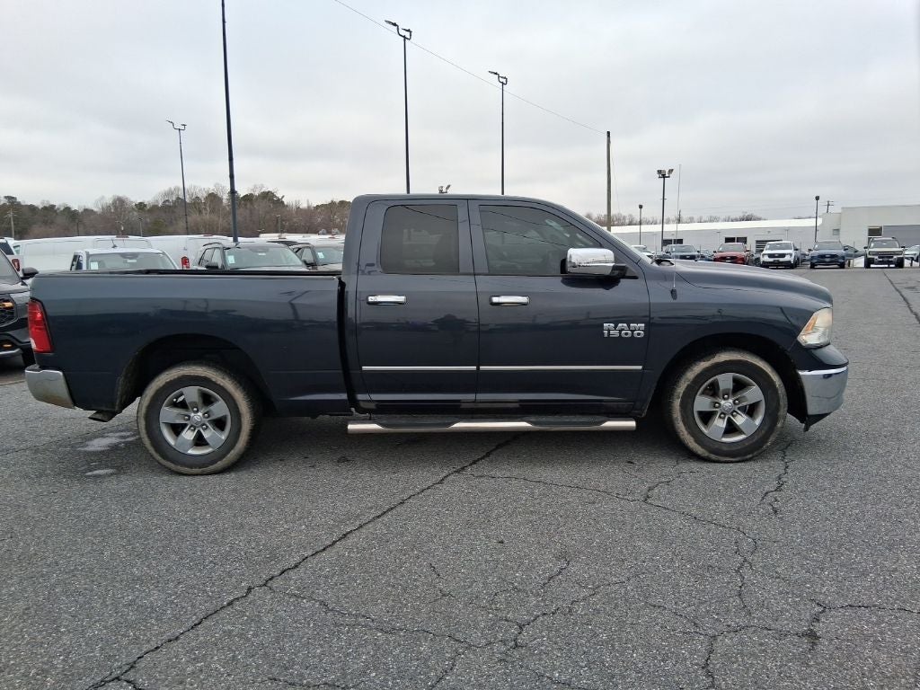 2018 RAM 1500 Tradesman