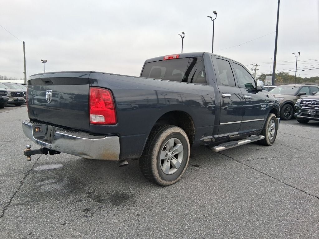 2018 RAM 1500 Tradesman