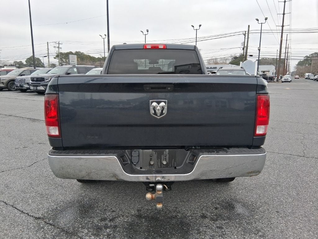 2018 RAM 1500 Tradesman