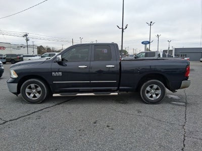2018 RAM 1500 Tradesman