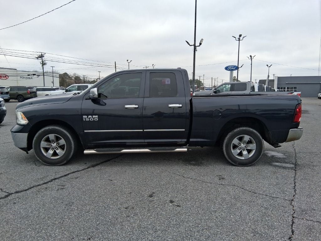 2018 RAM 1500 Tradesman
