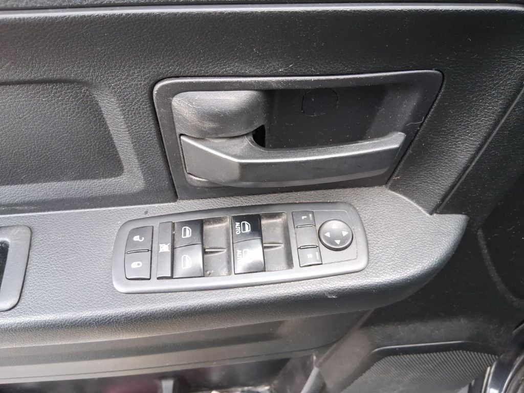 2018 RAM 1500 Tradesman