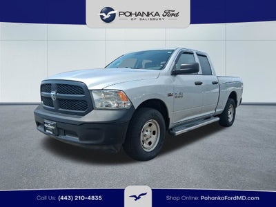 2013 RAM 1500 Tradesman