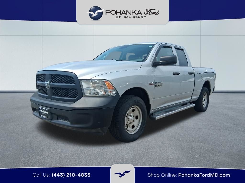 2013 RAM 1500 Tradesman