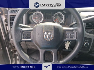2013 RAM 1500 Tradesman