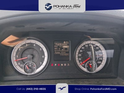 2013 RAM 1500 Tradesman