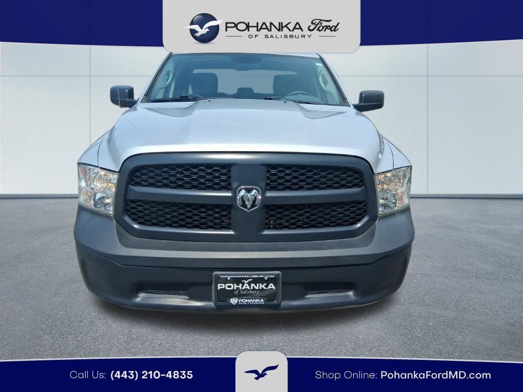2013 RAM 1500 Tradesman