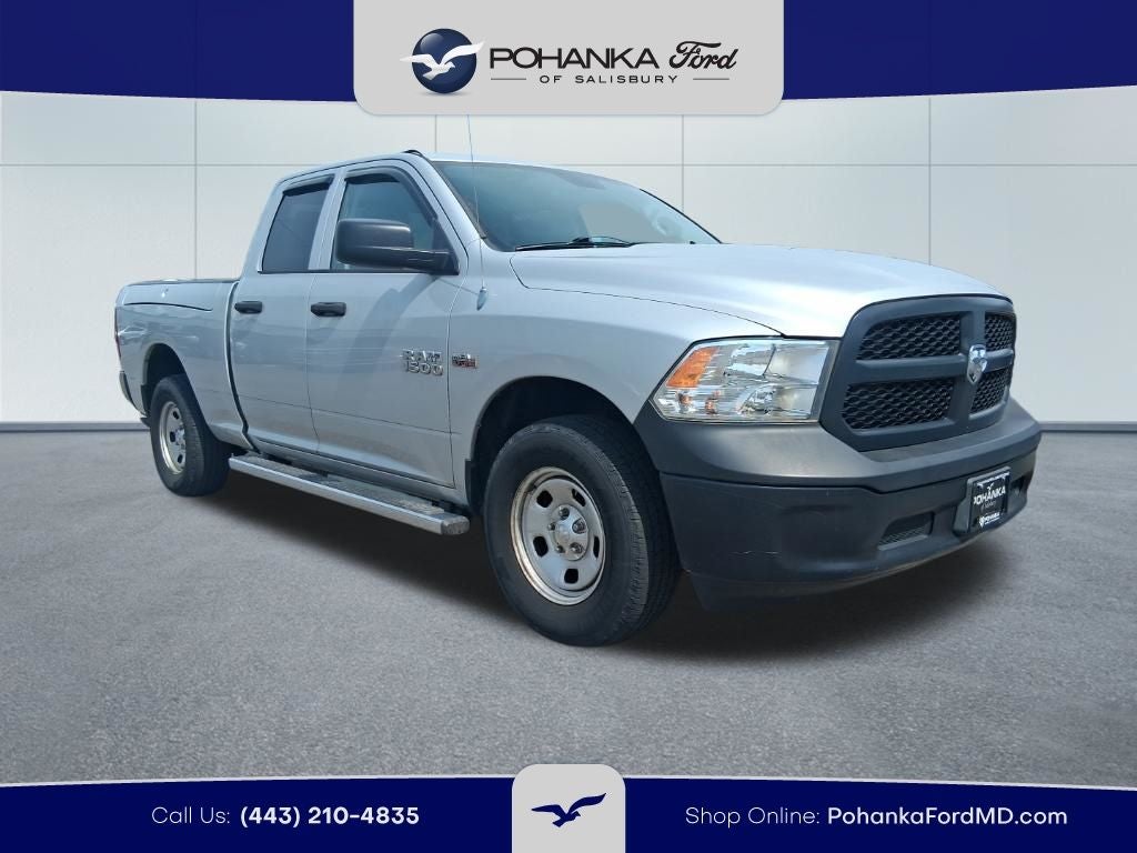 2013 RAM 1500 Tradesman
