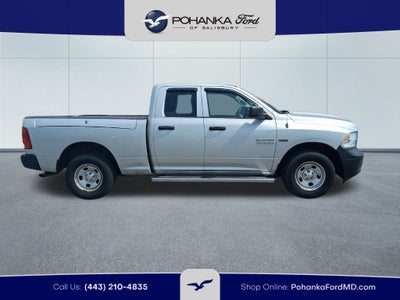 2013 RAM 1500 Tradesman