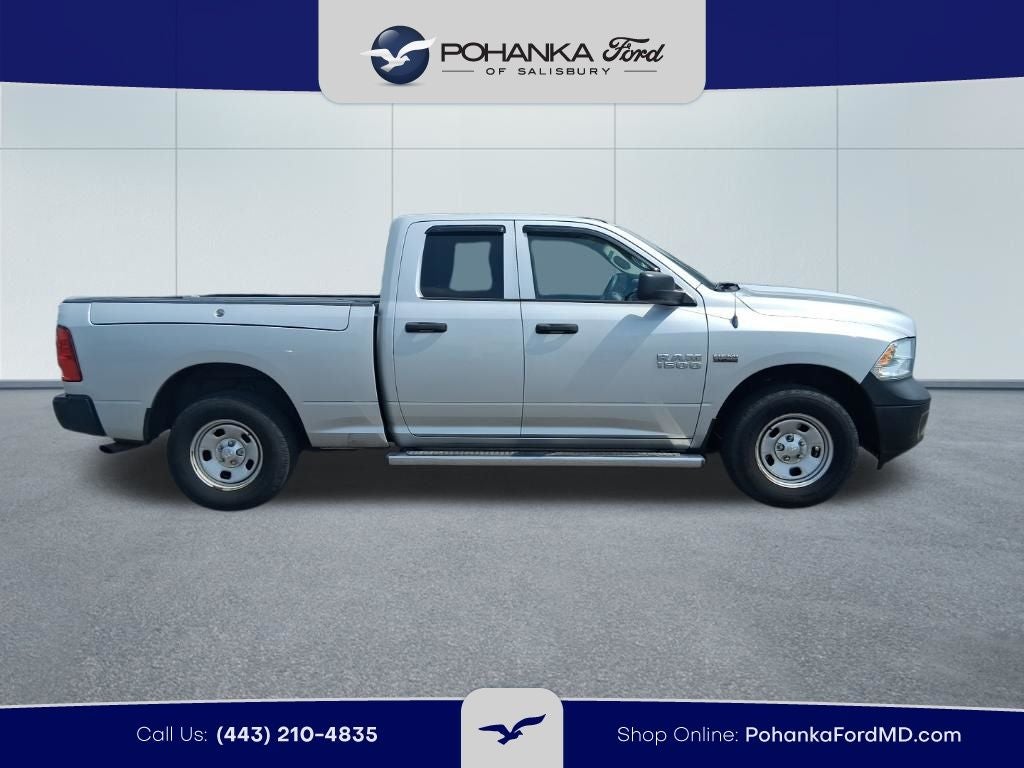 2013 RAM 1500 Tradesman