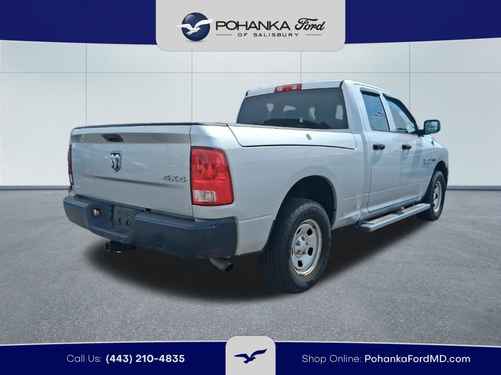 2013 RAM 1500 Tradesman