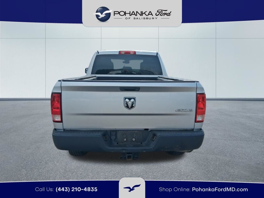 2013 RAM 1500 Tradesman
