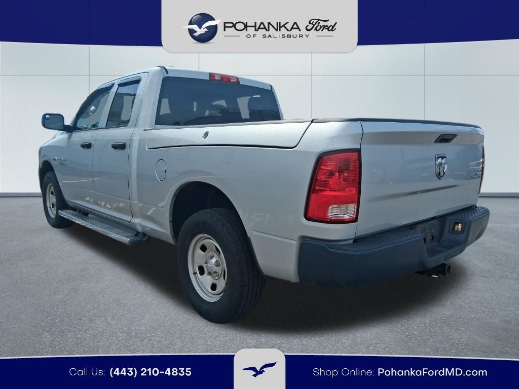 2013 RAM 1500 Tradesman